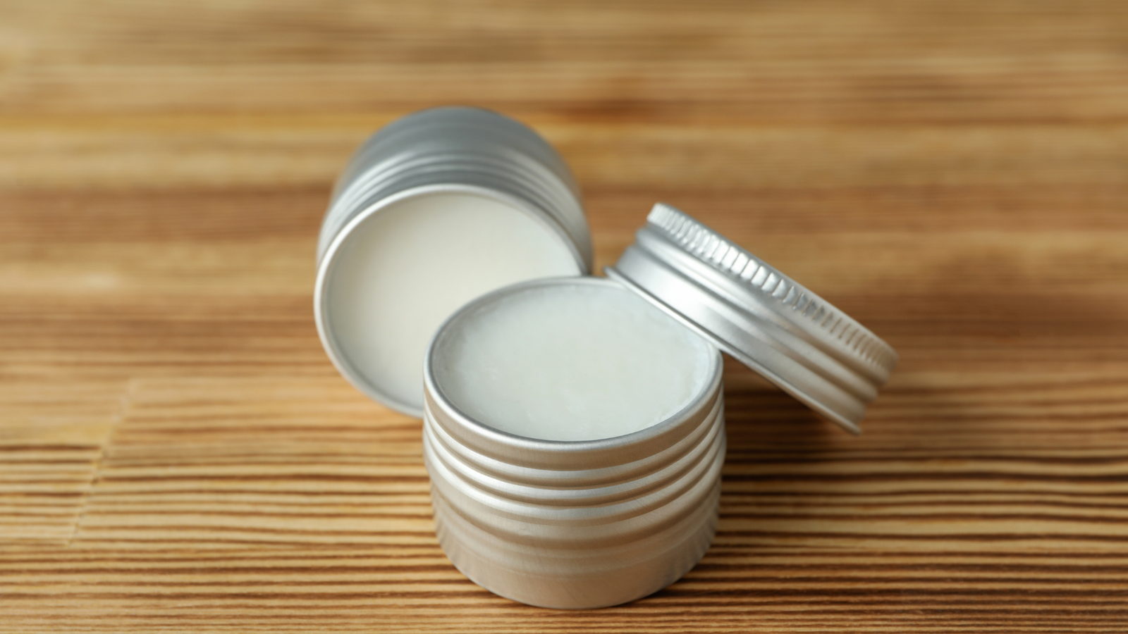 DIY lip balm