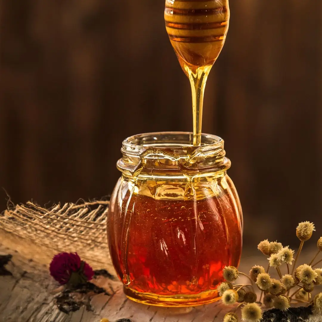 diy honey mask