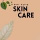 Anti Aging Skin Care